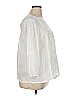 White Label The White Company White 3/4 Sleeve Blouse Size 14 - photo 4
