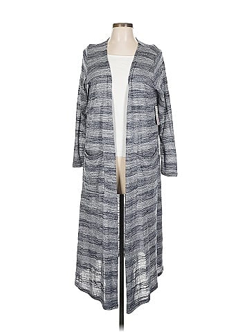Lularoe Kimono (view 1)