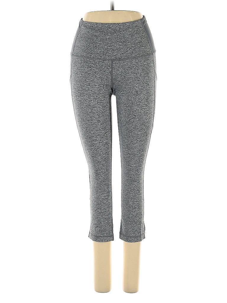 KIRKLAND Signature Gray Active Pants Size S - photo 1