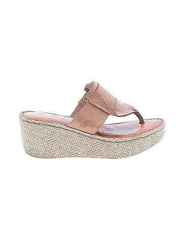 Born Wedges (view 1)