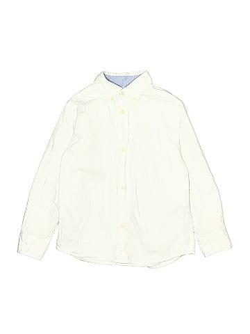 Chaps Long Sleeve Button-Down Shirt (view 1)