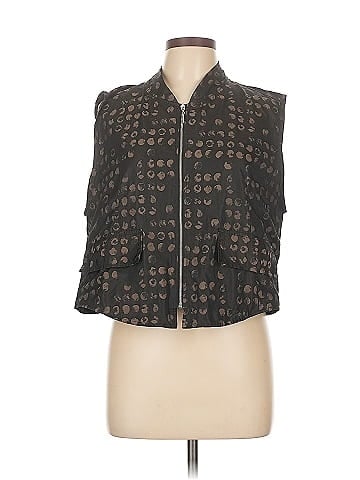Sun Kim Sleeveless Blouse (view 1)