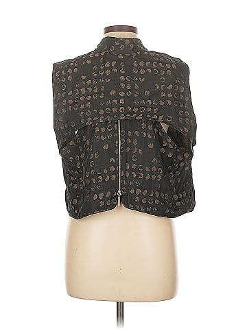 Sun Kim Sleeveless Blouse (view 2)