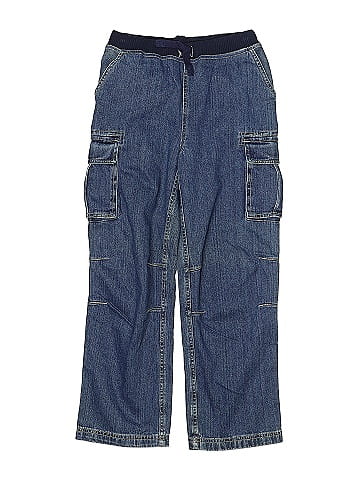 Hanna Andersson Cargo Pants (view 1)
