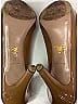 Prada Tan Heels Size EU 39 - photo 12