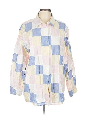 Orvis Long Sleeve Button-Down Shirt (view 1)