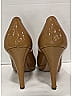 Prada Tan Heels Size EU 39 - photo 9