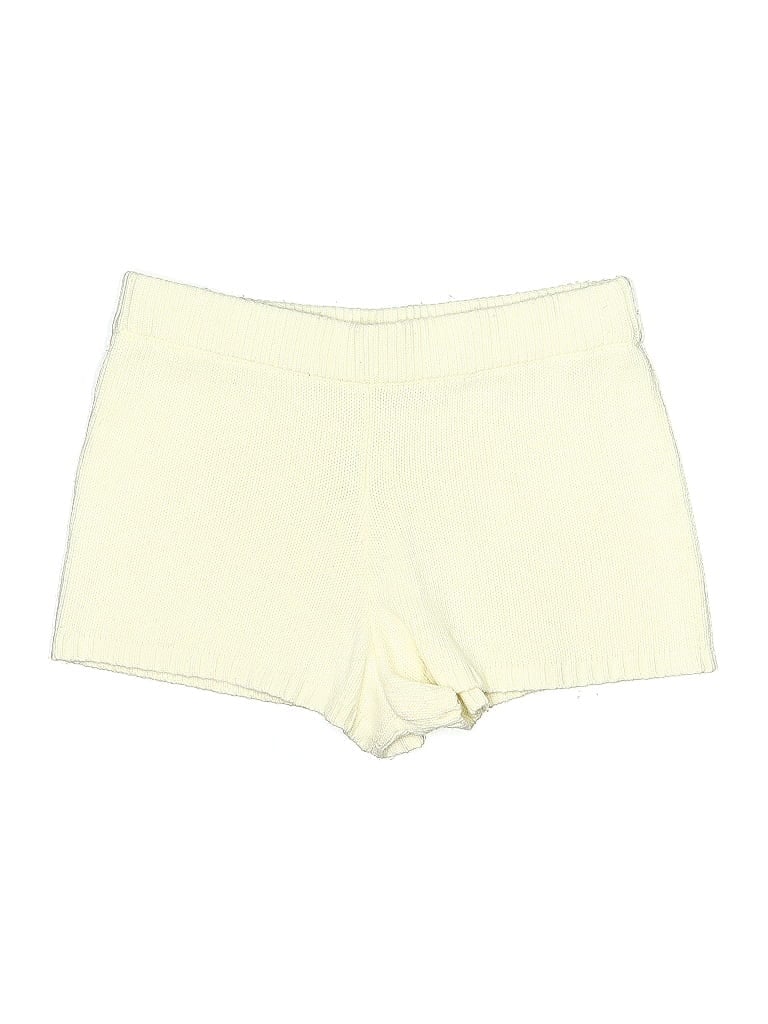The Drop Yellow Ivory Shorts Size 2X - photo 1