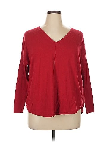 Chelsea28 Pullover Sweater (view 1)