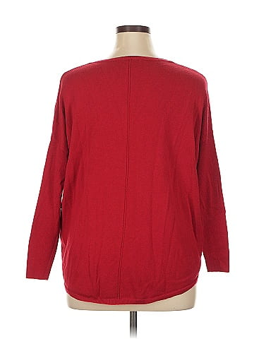 Chelsea28 Pullover Sweater (view 2)