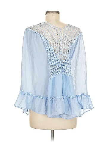 Zac & Rachel 3/4 Sleeve Blouse (view 2)