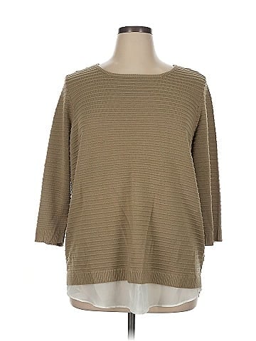 Blair Pullover Sweater (view 1)