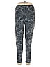 Newport News Print Gray Active Pants Size 1X - photo 1
