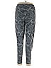 Newport News Print Gray Active Pants Size 1X - photo 2