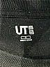 UT for Uniqlo 100% Cotton Print Black Short Sleeve T-Shirt Size S - photo 7