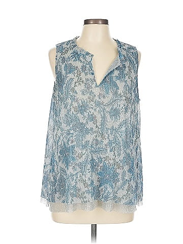 Vanessa Virginia Sleeveless Blouse (view 1)