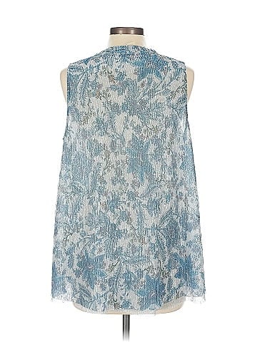 Vanessa Virginia Sleeveless Blouse (view 2)