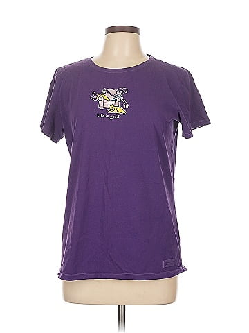 Life Is Good Short Sleeve T-Shirt (view 1)
