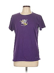 Life Is Good Short Sleeve T Shirt