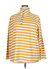 Croft & Barrow Long Sleeve Henley