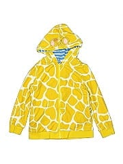 Mini Boden Zip Up Hoodie