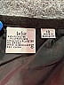 Le Suit Chevron-herringbone Black Formal Skirt Size 10 - photo 4