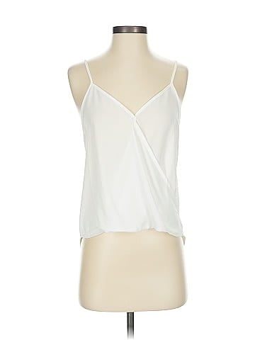 Ambiance Apparel Sleeveless Blouse (view 1)