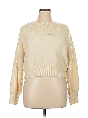Jessica Simpson Pullover Sweater (view 1)