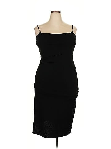 Planet Gold Cocktail Dress (view 1)