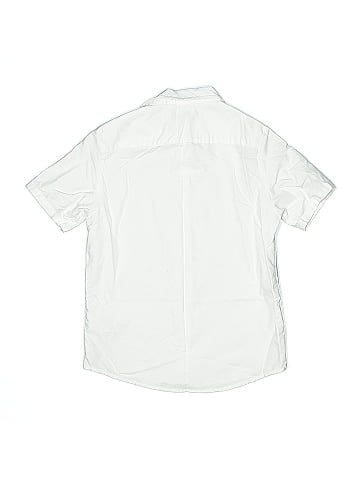 Lands' End Short Sleeve Button-Down Shirt (view 2)