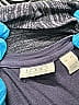 LOGO by Lori Goldstein Gray Cardigan Size XL - photo 7