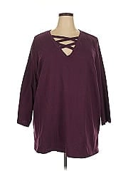 Roaman's Pullover Sweater