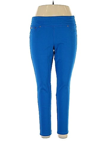 DG^2 by Diane Gilman Jeggings (view 1)