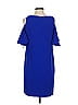 Chelsea28 Solid Blue Cocktail Dress Size XS - photo 2