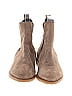 Barneys New York Tan Ankle Boots Size EU 36 - photo 2