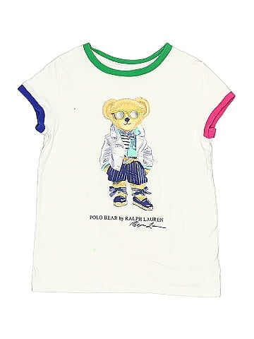 Polo by Ralph Lauren Short Sleeve T-Shirt (view 1)