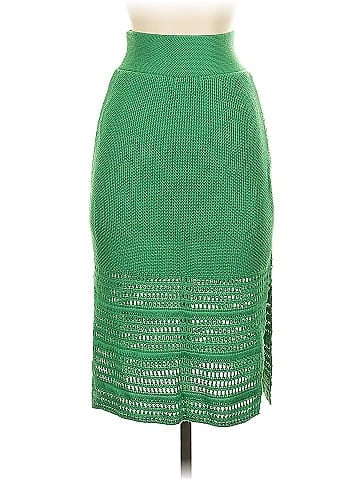 Aqua Casual Skirt (view 2)