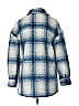 Bagatelle Plaid Blue Coat Size M - photo 2