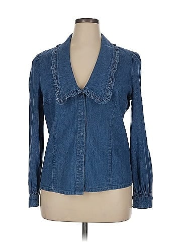 Bardot Long Sleeve Blouse (view 1)