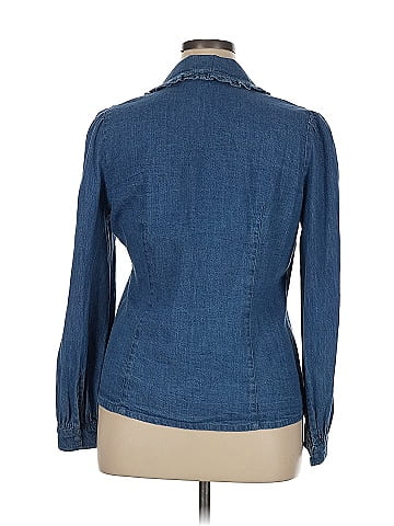 Bardot Long Sleeve Blouse (view 2)