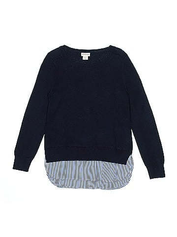Crewcuts Outlet Pullover Sweater (view 1)