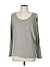 Twinkle Gray Long Sleeve Top Size M - photo 1