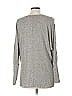 Twinkle Gray Long Sleeve Top Size M - photo 2