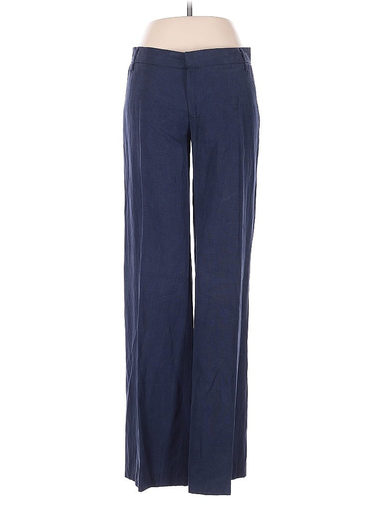Les Petites... Collection Blue Casual Pants Size 36 waist - photo 1
