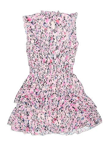 Aqua Dress (view 2)