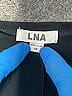 LNA Black 3/4 Sleeve T-Shirt Size XS - photo 7