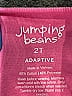 Jumping Beans Pink Short Sleeve Onesie Size 2T - photo 3