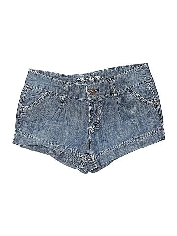 Mossimo Denim Shorts (view 1)