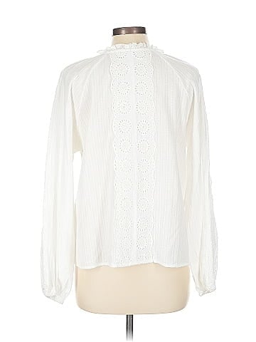 Eri + Ali Long Sleeve Blouse (view 2)