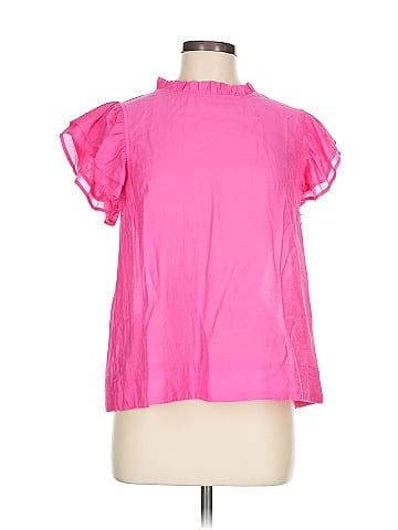 Jodifl Short Sleeve Blouse (view 1)